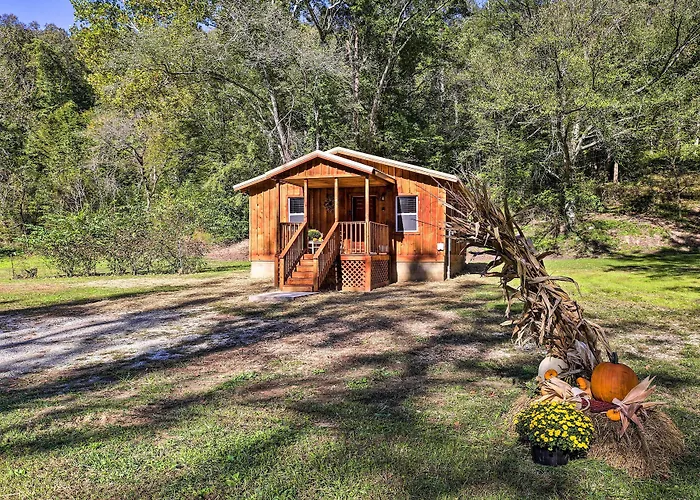 Silver Creek Cabin W/ Hiking < 1 Mi To Town!