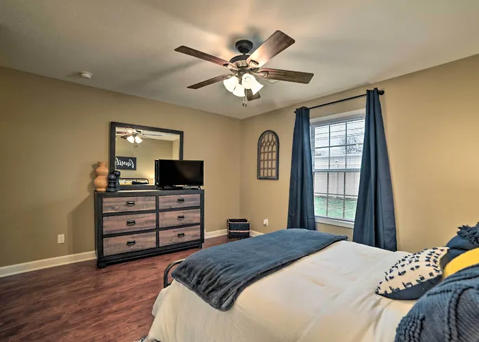 Quaint Family Home Near Downtown Murray & Msu