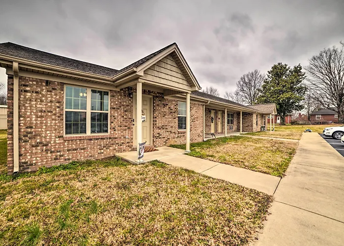 Quaint Family Home Near Downtown Murray & Msu