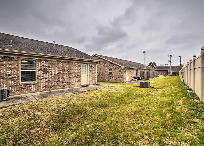 Quaint Family Home Near Downtown Murray & Msu