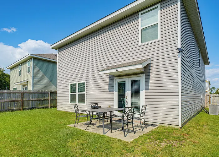 'Camden Ocean Springs' House Near Beaches!