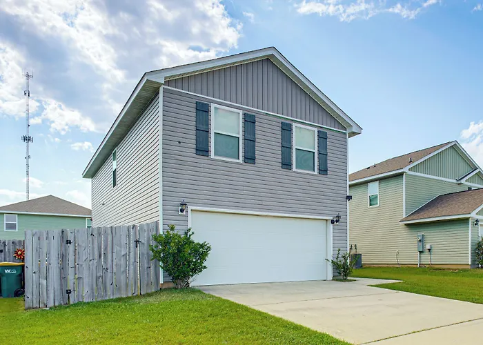 'Camden Ocean Springs' House Near Beaches!