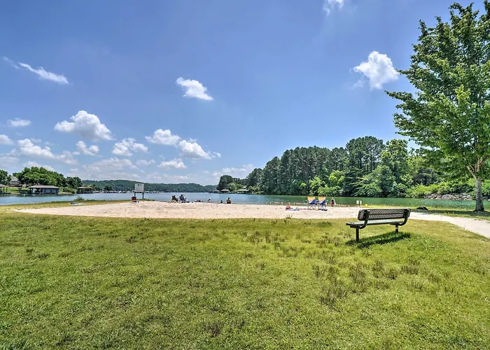 Tellico Village Getaway W/ Theater, Game Room