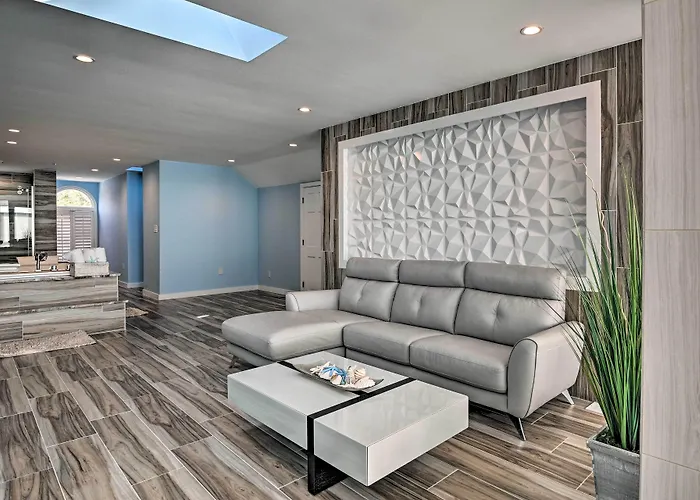 Luxurious Waterfront Home W/ Private Pier & Views!