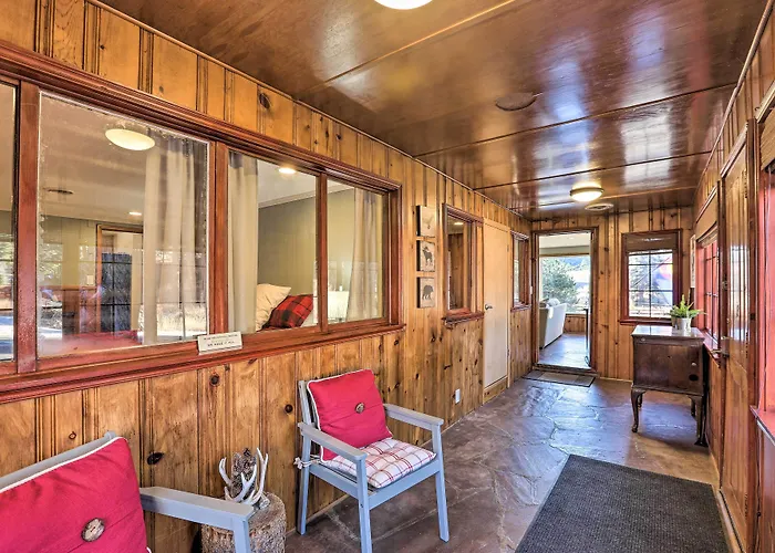 'Wildmanor Ranch' Near Red Rocks W/ Hot Tub!