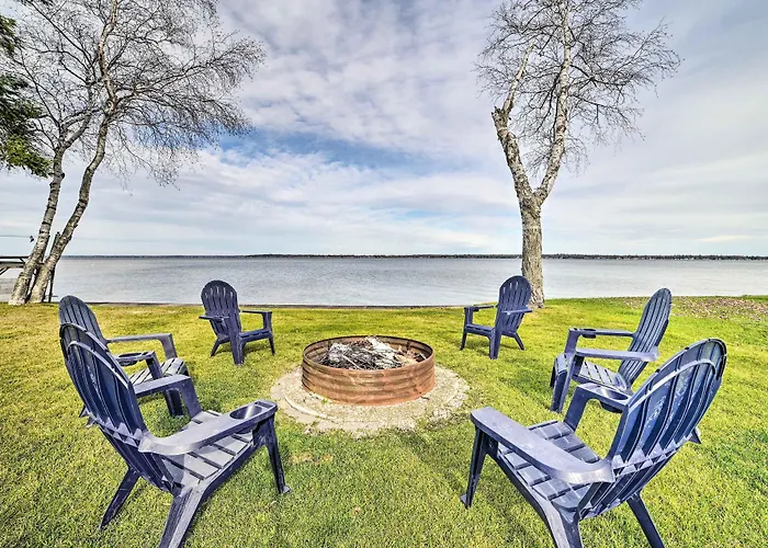 Houghton Lake Cottage W/ New Private Deck!