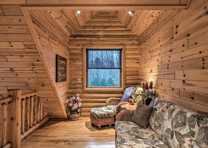 'Camp Tony' W/ Trail Access: Walk To Lake Huron!