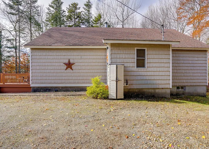 1 Mi To Mt Snow: 'Luna Stella' Home W/ Fireplace