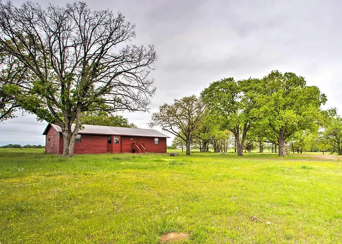 Emory Escape W/ Pond Access < 13 Mi To Lake!