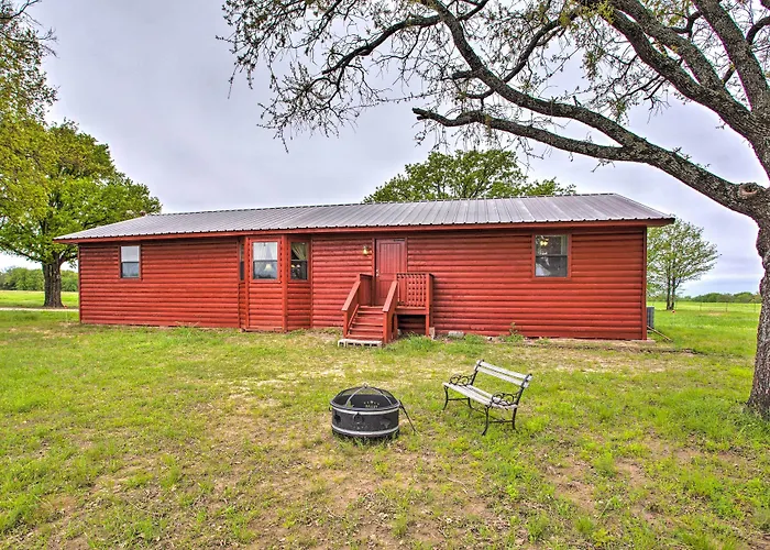 Emory Escape W/ Pond Access < 13 Mi To Lake!