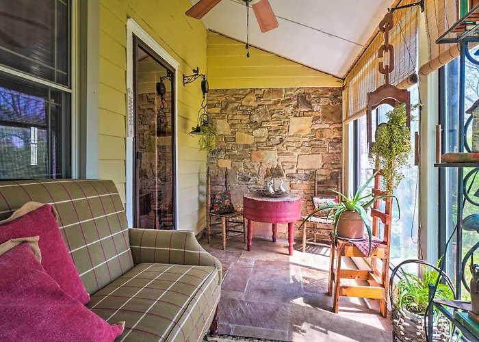 Dreamy Homestead Escape: Patio, Ranch On-Site