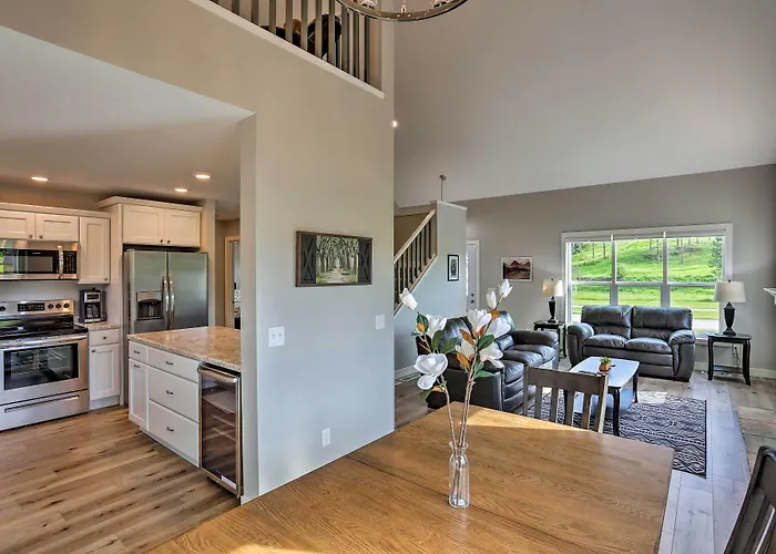 Heart Of Black Hills Home By Mickelson Trail!