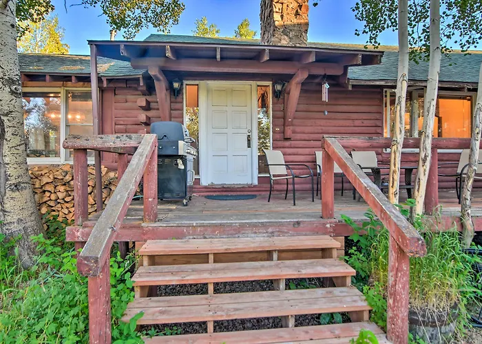 'Moose Park Lodge' Charming Walden Retreat!