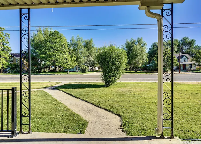 Fruita Vacation Rental: Walk To Downtown!