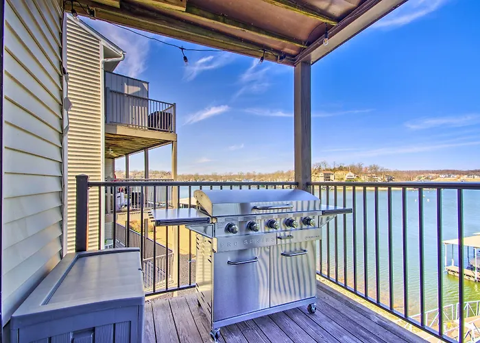 Osage Beach Resort Condo W/ Community Pool!