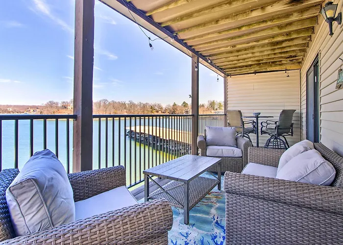 Osage Beach Resort Condo W/ Community Pool!