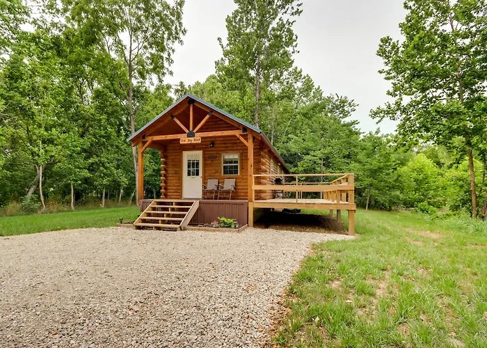 Florence Cabin W/ On-Site Creek!