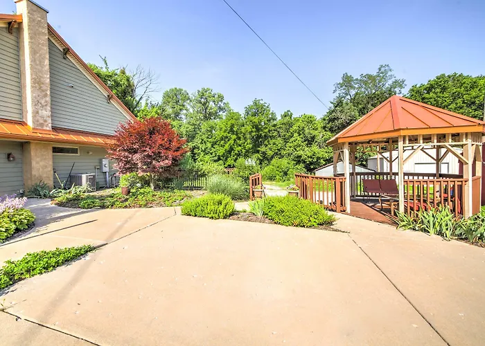 Augusta Studio At Halcyon Spa Bed & Breakfast