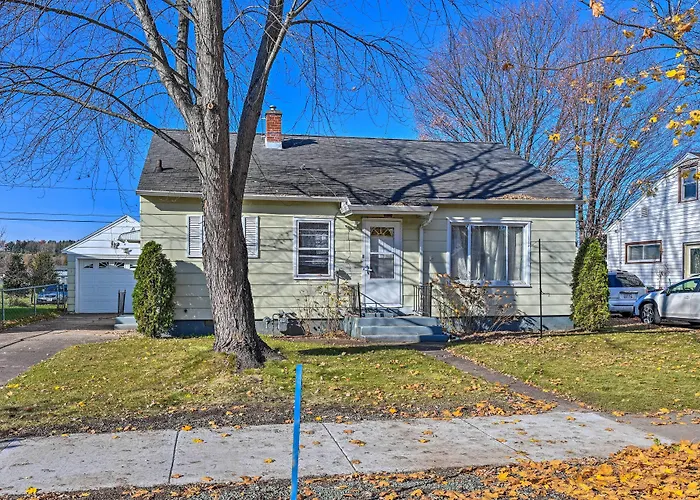 Charming Family Home ~ 4 Mi To Granite Peak!