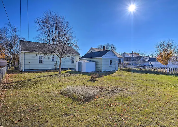 Charming Family Home ~ 4 Mi To Granite Peak!