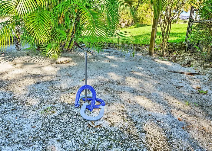 Port Charlotte Retreat W/ Heated Pool & Spa!