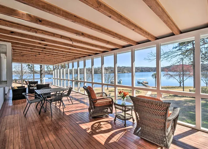 Stunning Seneca Home W/ Lake Keowee Access!