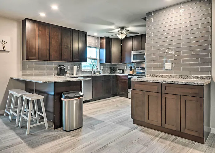 Cozy Home Near Ocean + Daytona Int'L Speedway