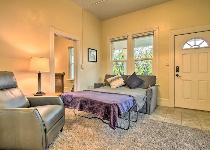 Welcoming Helena Hideaway ~ 2 Mi To Downtown
