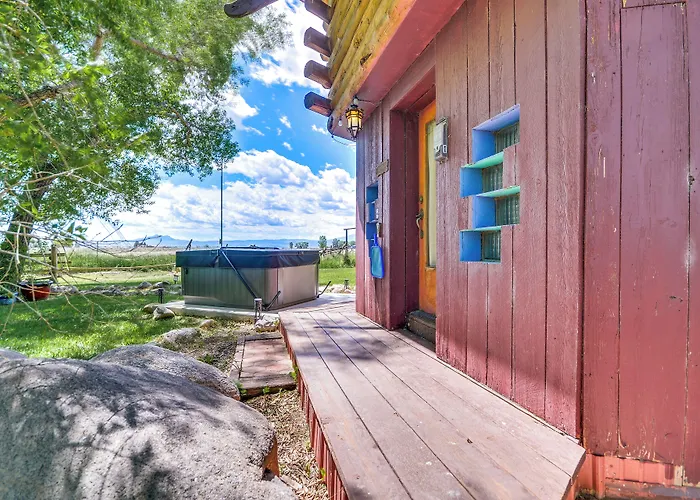 'Snowflake Cabin' - Mins To Cody & Red Lodge!
