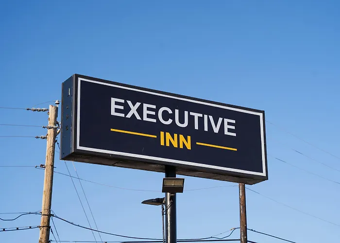 Executive Inn Of Arlington, Near At&T Stadium
