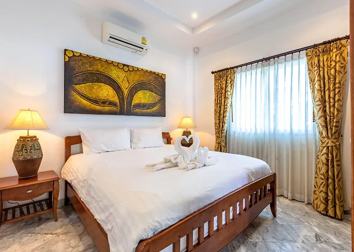 Private 3 Bedroom Pool Villa Pp10