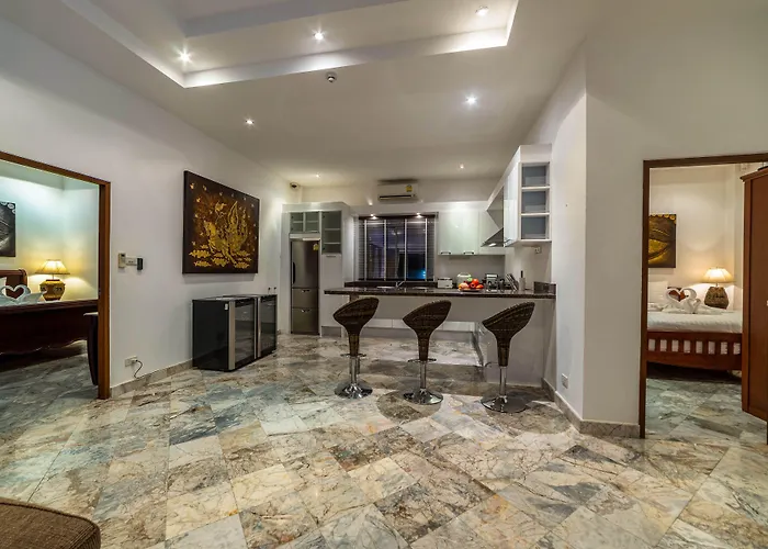 Private 3 Bedroom Pool Villa Pp10
