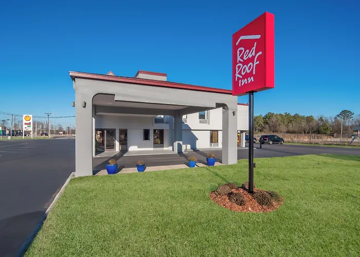 Red Roof Inn Rocky Mount - Battleboro