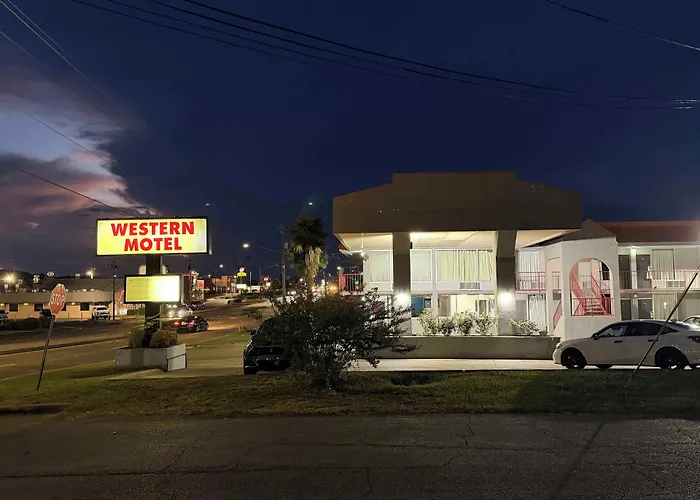 Western Motel By Oyo Hattiesburg
