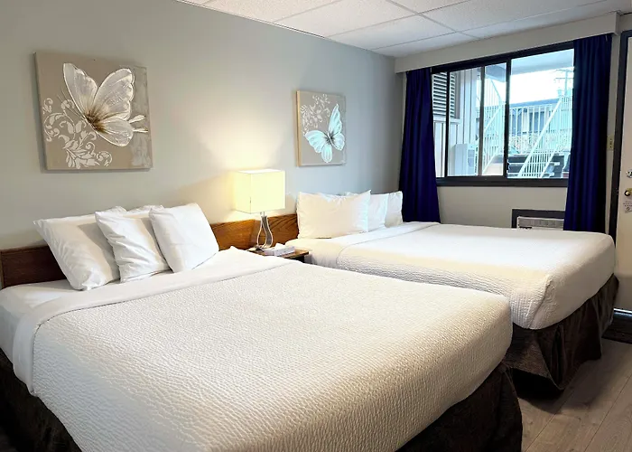 Departure Bay Motel