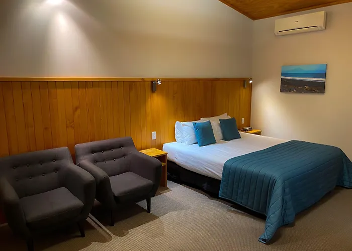 Waitomo Lodge