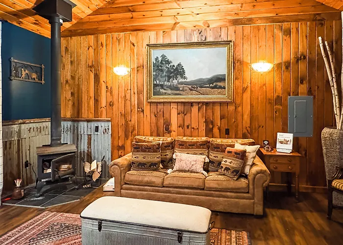 Letchworth Farm Guesthouses