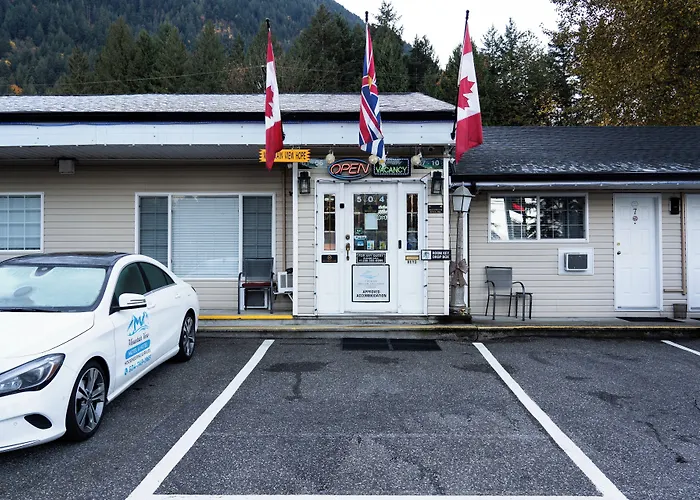 Mountain View Hope Motel