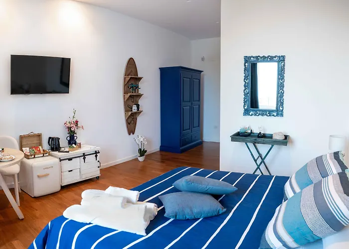 Mareluna Rooms Napoli