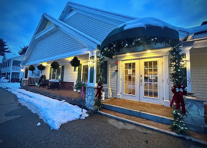 Golden Gables Inn Dazzler Select By Wyndham