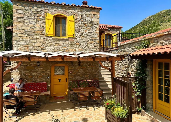 Ilios Guest House