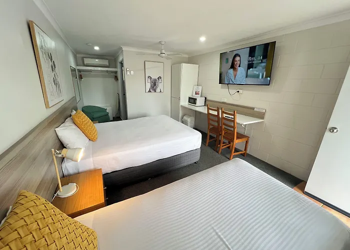 Boonah Motel