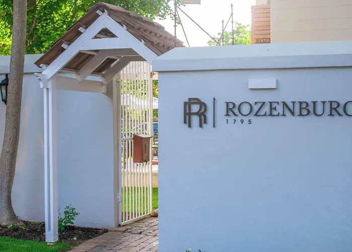 Rozenburg Guest House