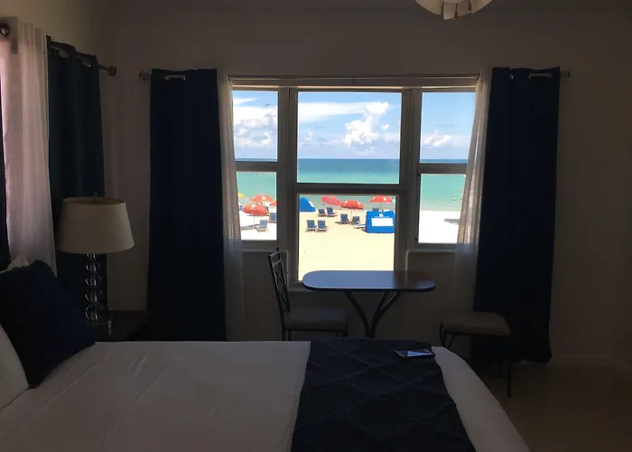 Golden Sand Oceanfront
