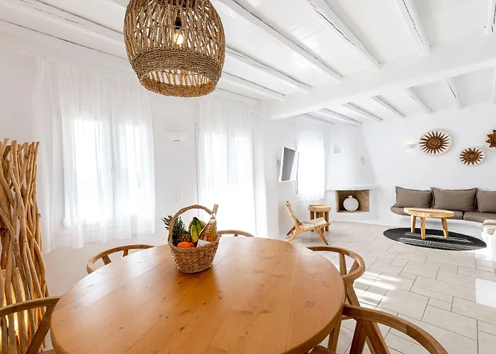 9 Muses Villas Mykonos
