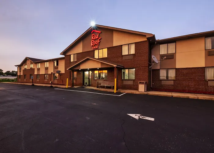 Red Roof Inn Greensburg
