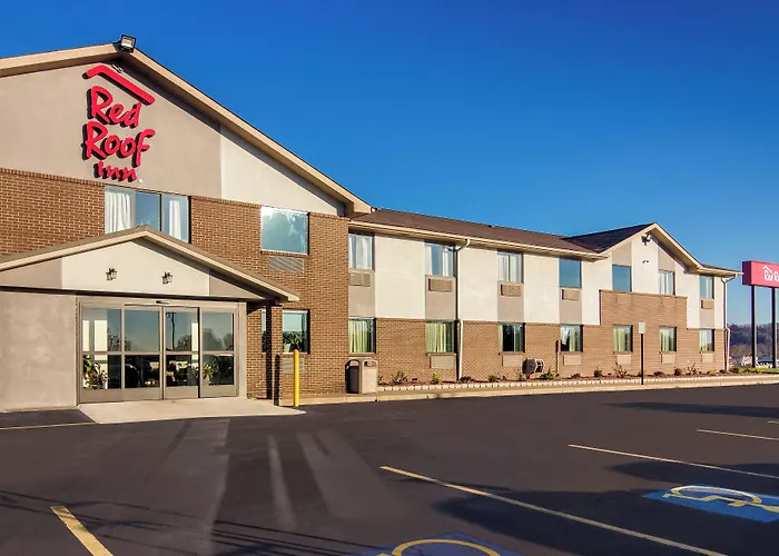Red Roof Inn Greensburg