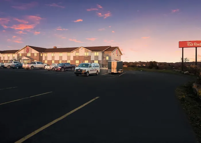 Red Roof Inn Greensburg