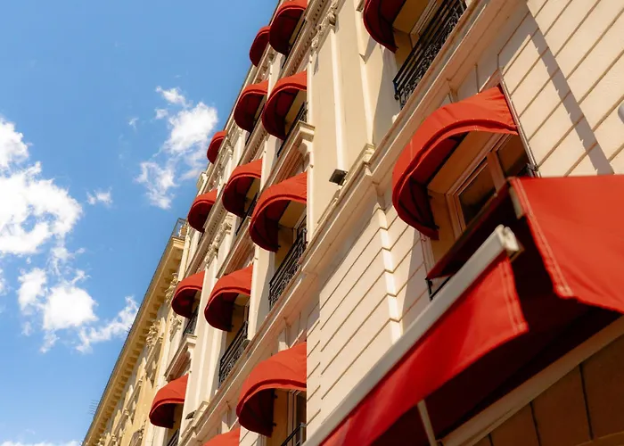 Hôtel Derby Eiffel Paris