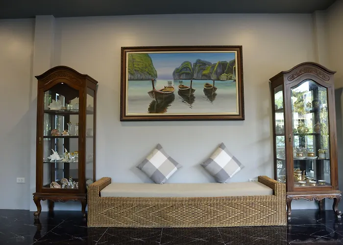 The Scene Cliff View Villas